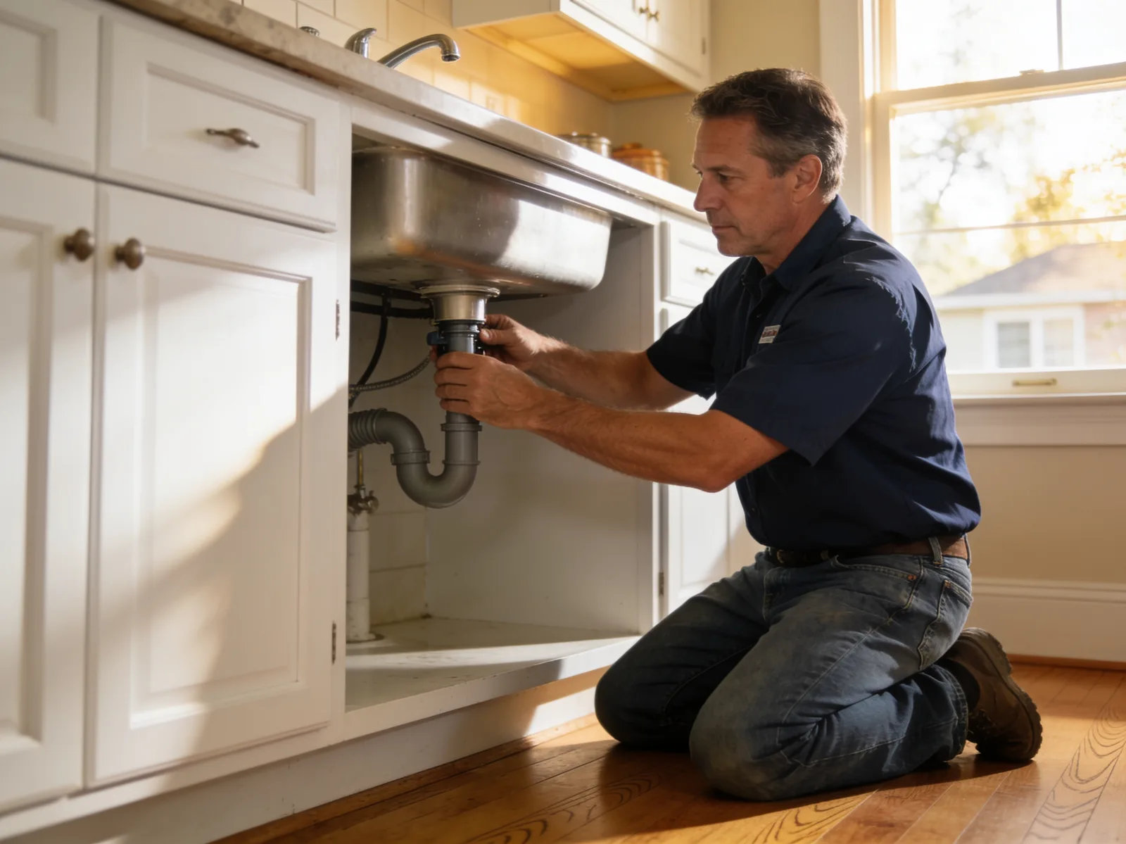 Plumber company in Ayr, ND